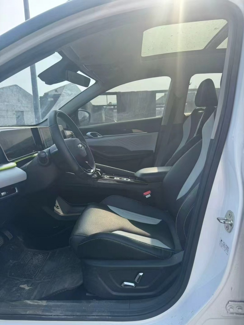 鹤壁24年吉利缤越9