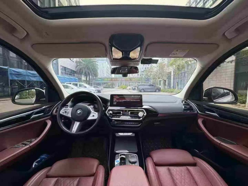 江门24年宝马I35