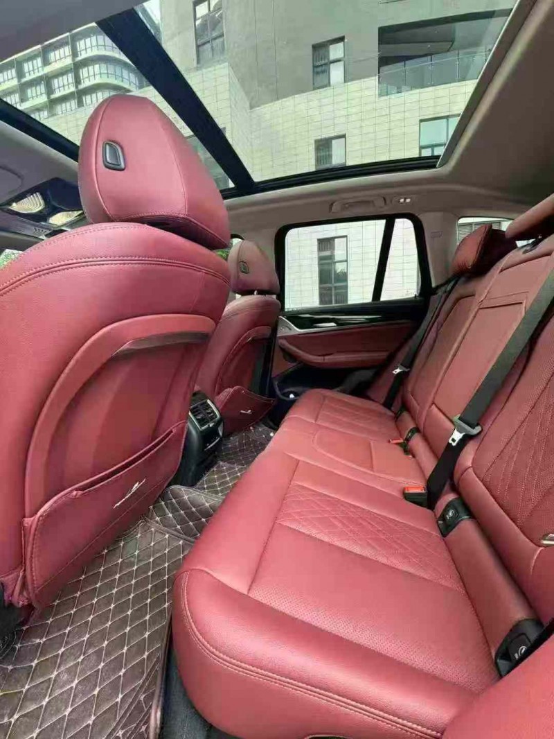 江门24年宝马I36