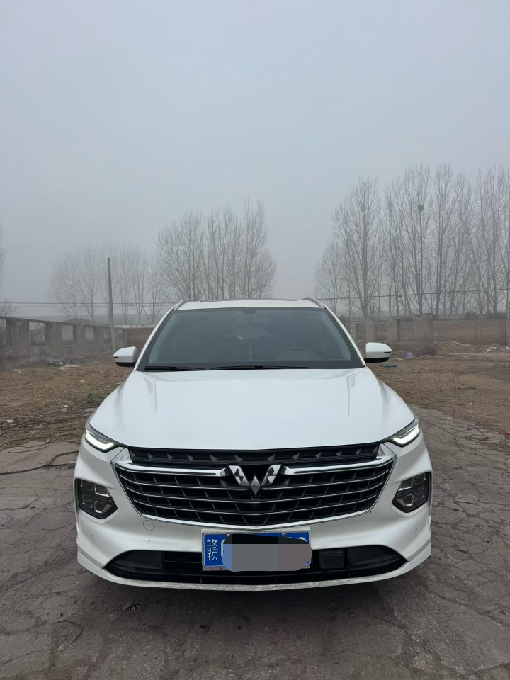 鹤壁23年五菱汽车凯捷1