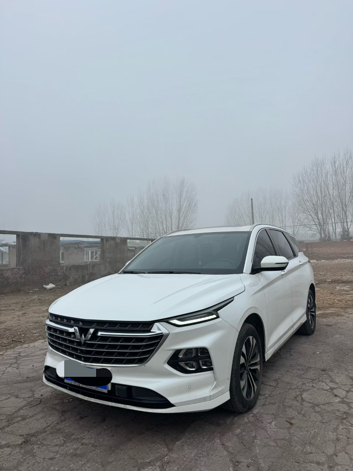 鹤壁23年五菱汽车凯捷2