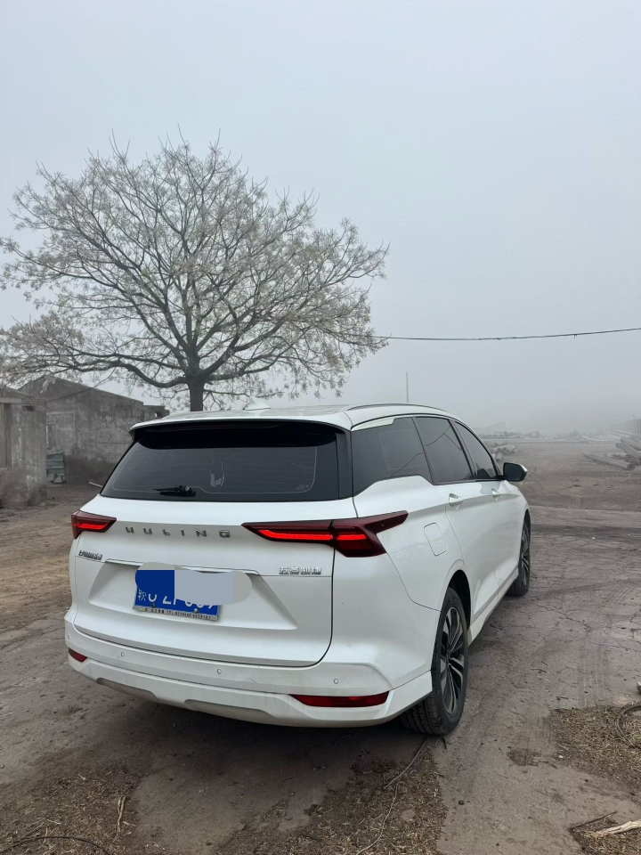 鹤壁23年五菱汽车凯捷4