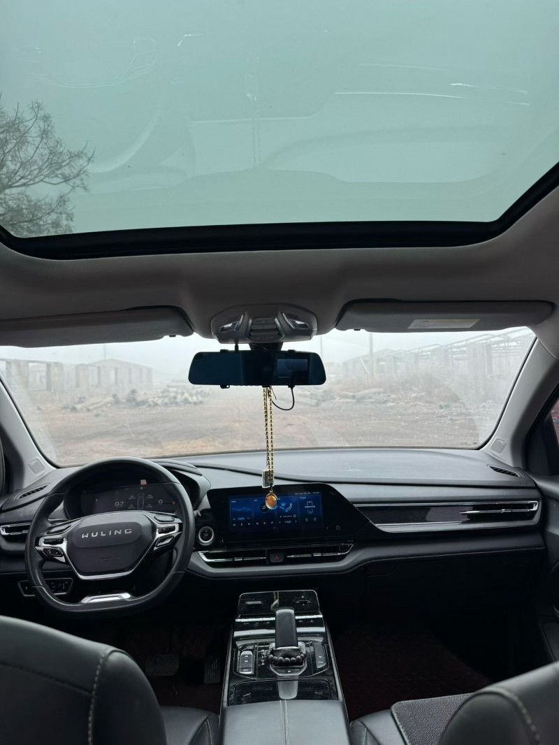 鹤壁23年五菱汽车凯捷6