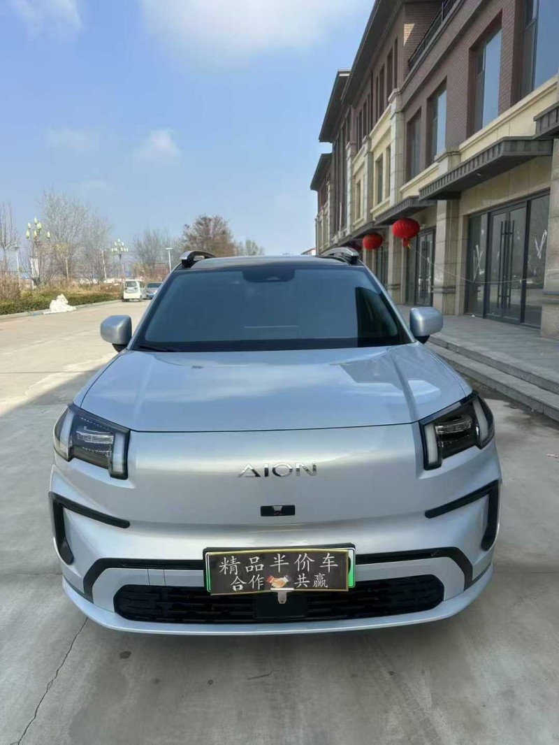 邢台24年传祺埃安S1