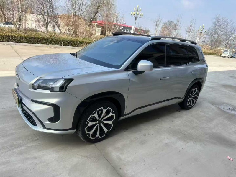 邢台24年传祺埃安S2