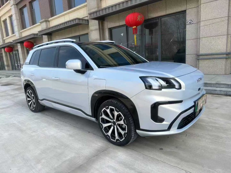 邢台24年传祺埃安S3