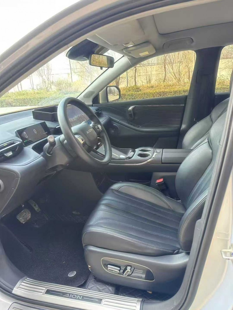 邢台24年传祺埃安S4