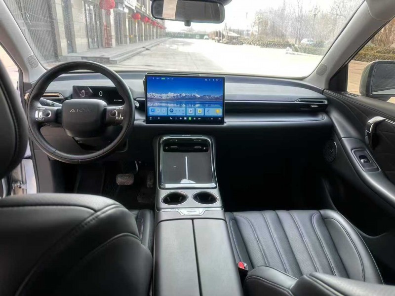 邢台24年传祺埃安S5