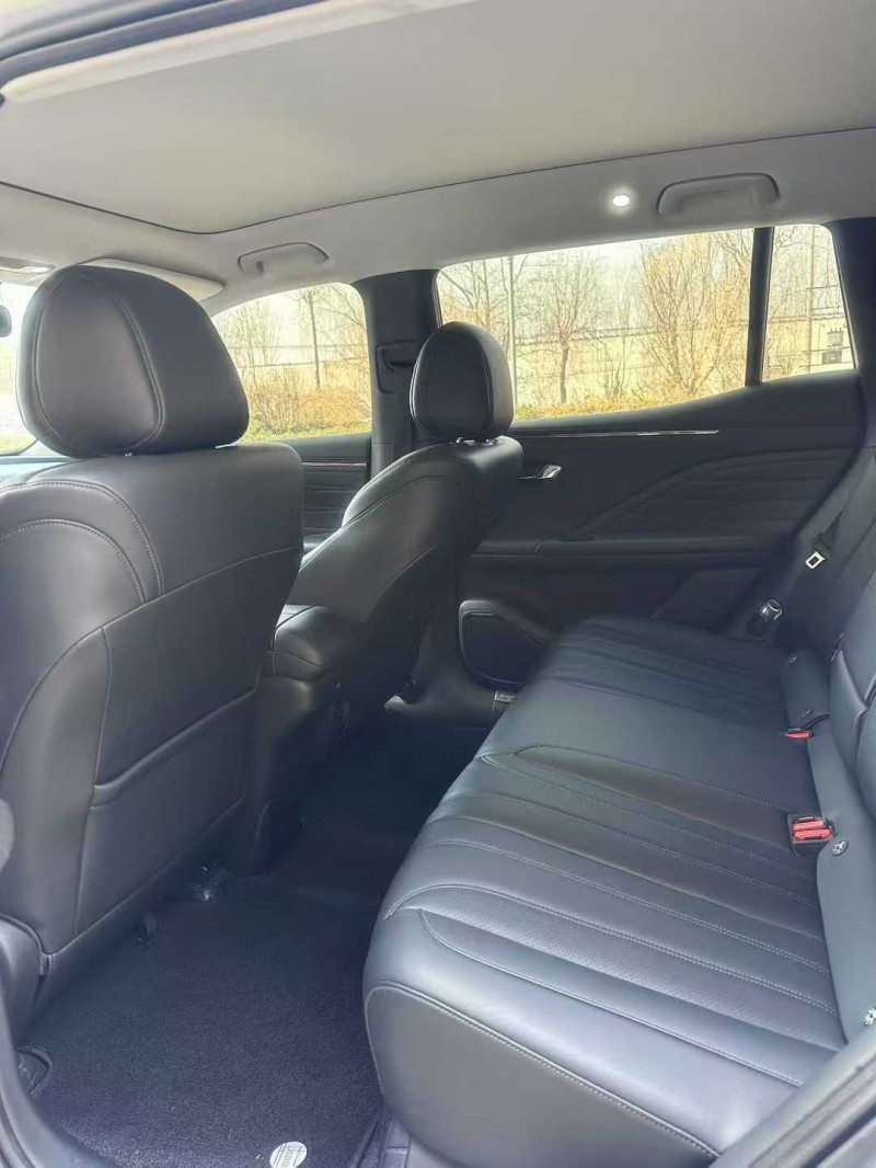 邢台24年传祺埃安S6