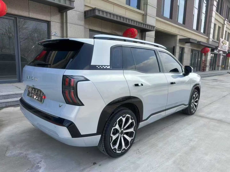 邢台24年传祺埃安S7