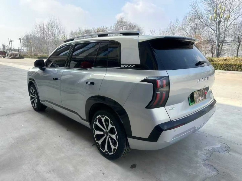 邢台24年传祺埃安S8