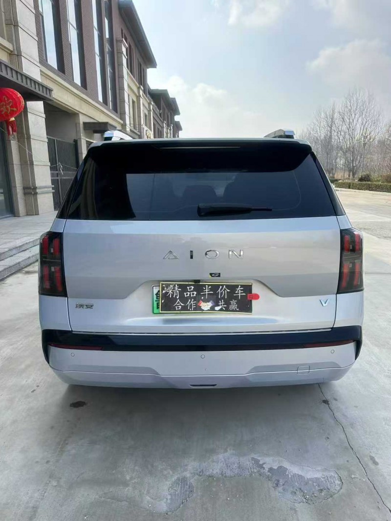 邢台24年传祺埃安S9