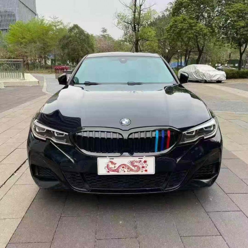 汕头21年宝马3系1