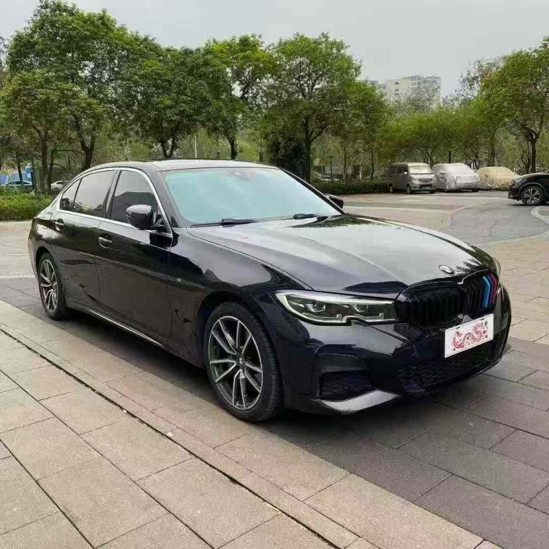 汕头21年宝马3系2
