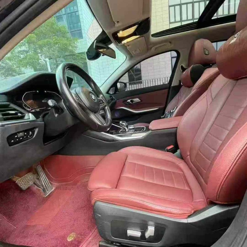 汕头21年宝马3系4