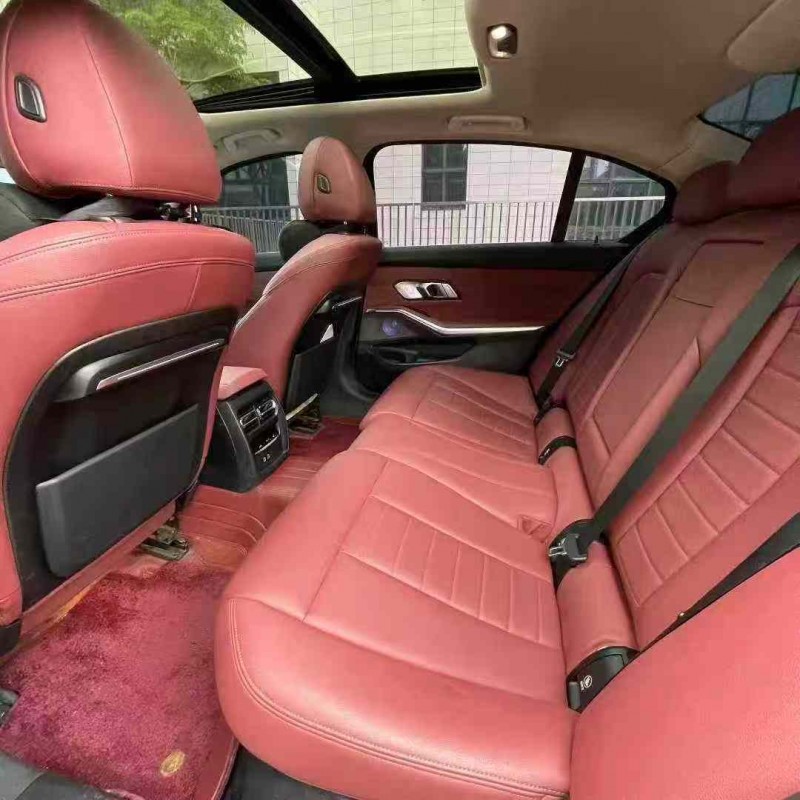 汕头21年宝马3系5