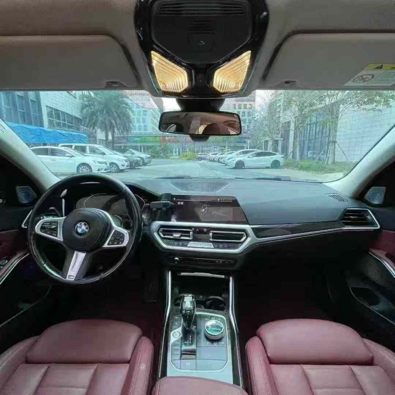 汕头21年宝马3系6