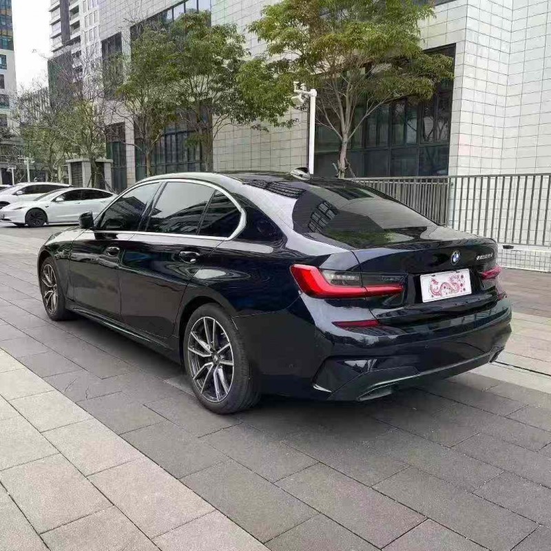 汕头21年宝马3系7