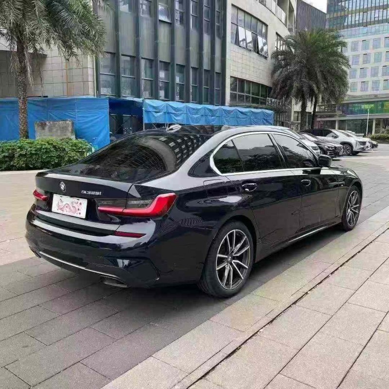 汕头21年宝马3系8