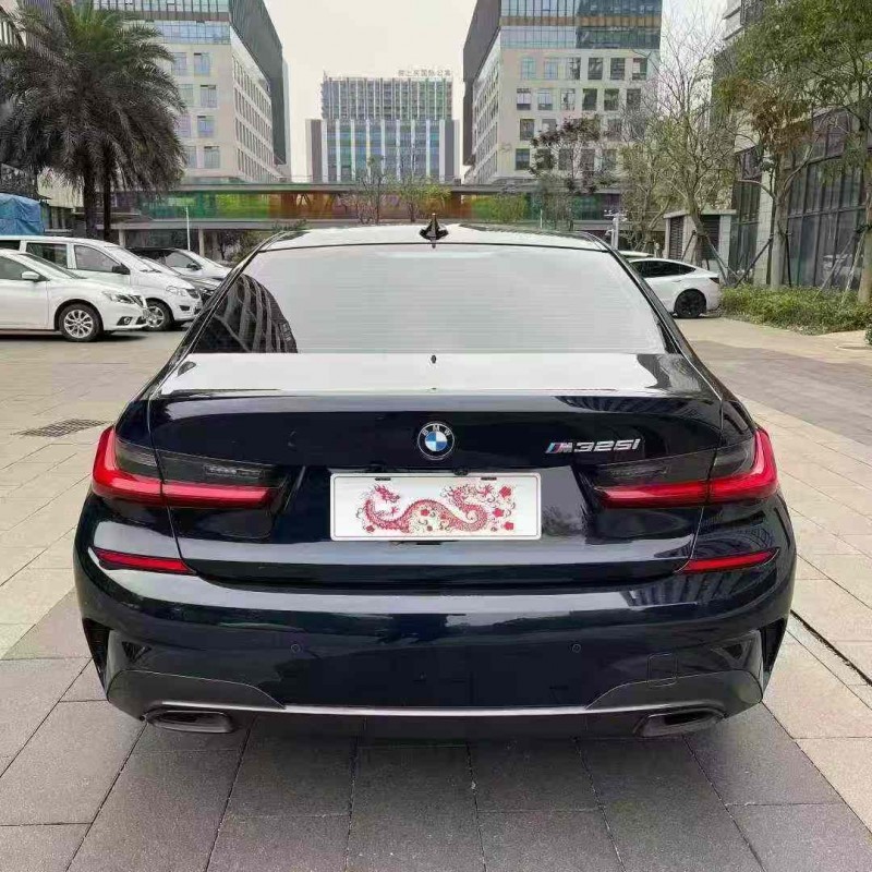 汕头21年宝马3系9