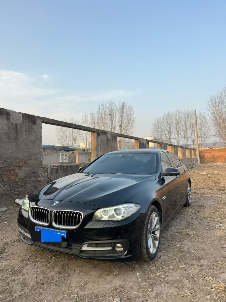 鹤壁17年宝马5系2