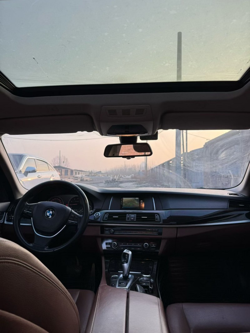 鹤壁17年宝马5系6