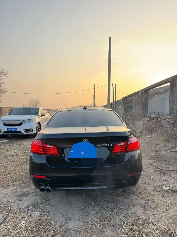 鹤壁17年宝马5系7