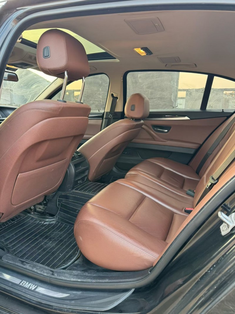 鹤壁17年宝马5系8