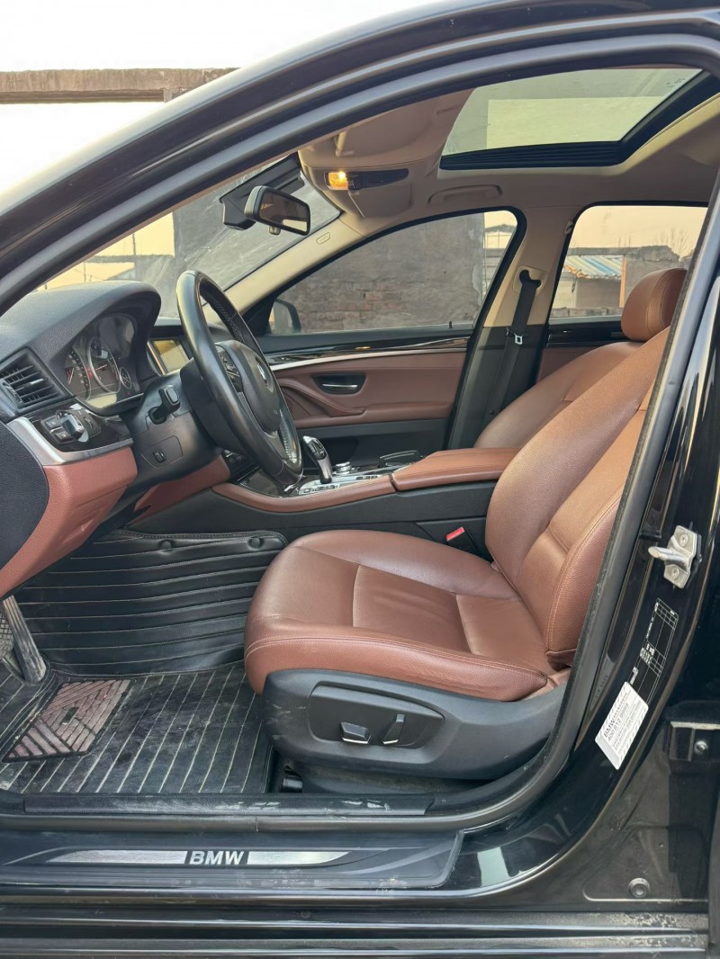 鹤壁17年宝马5系9