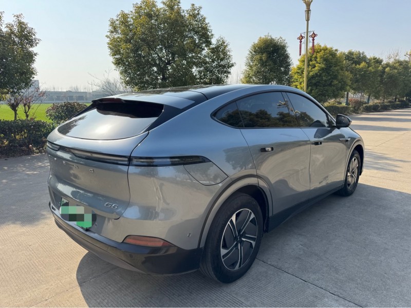 盐城23年小鹏汽车G64