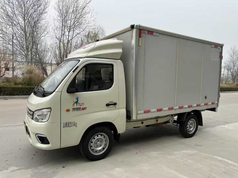 邢台24年福田祥菱2