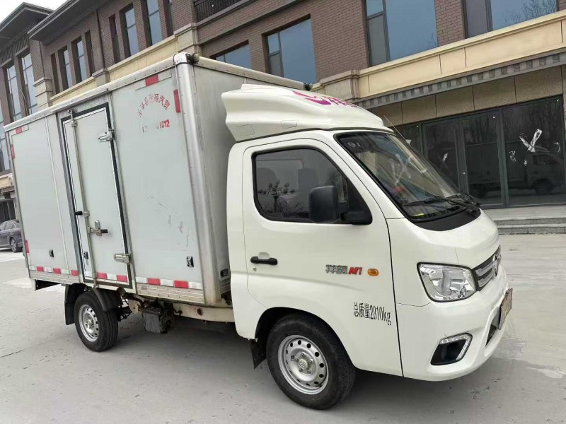 邢台24年福田祥菱3