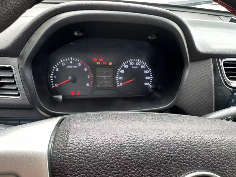 邢台24年福田祥菱4