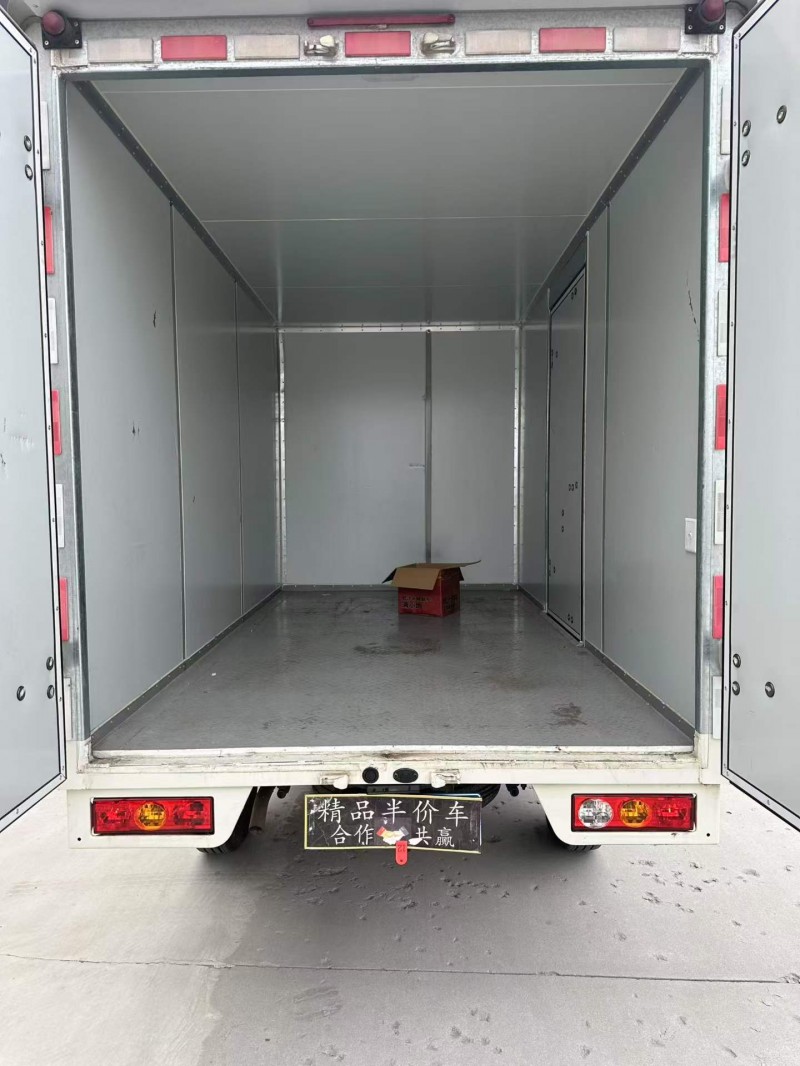 邢台24年福田祥菱5