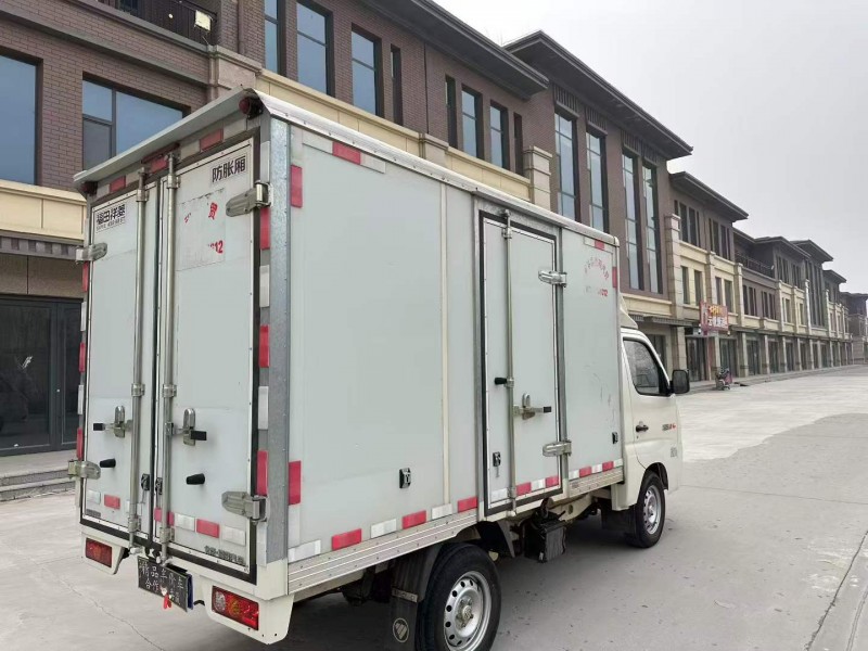 邢台24年福田祥菱6