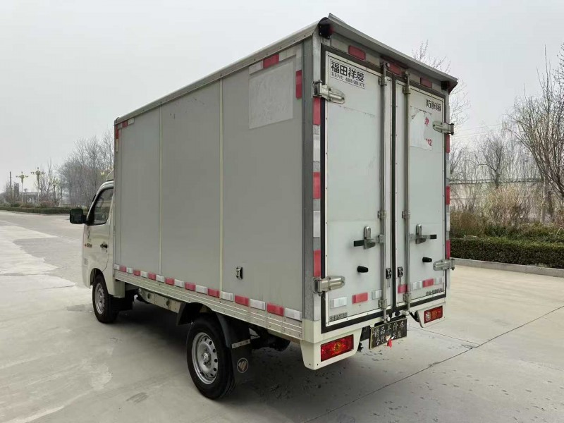 邢台24年福田祥菱7