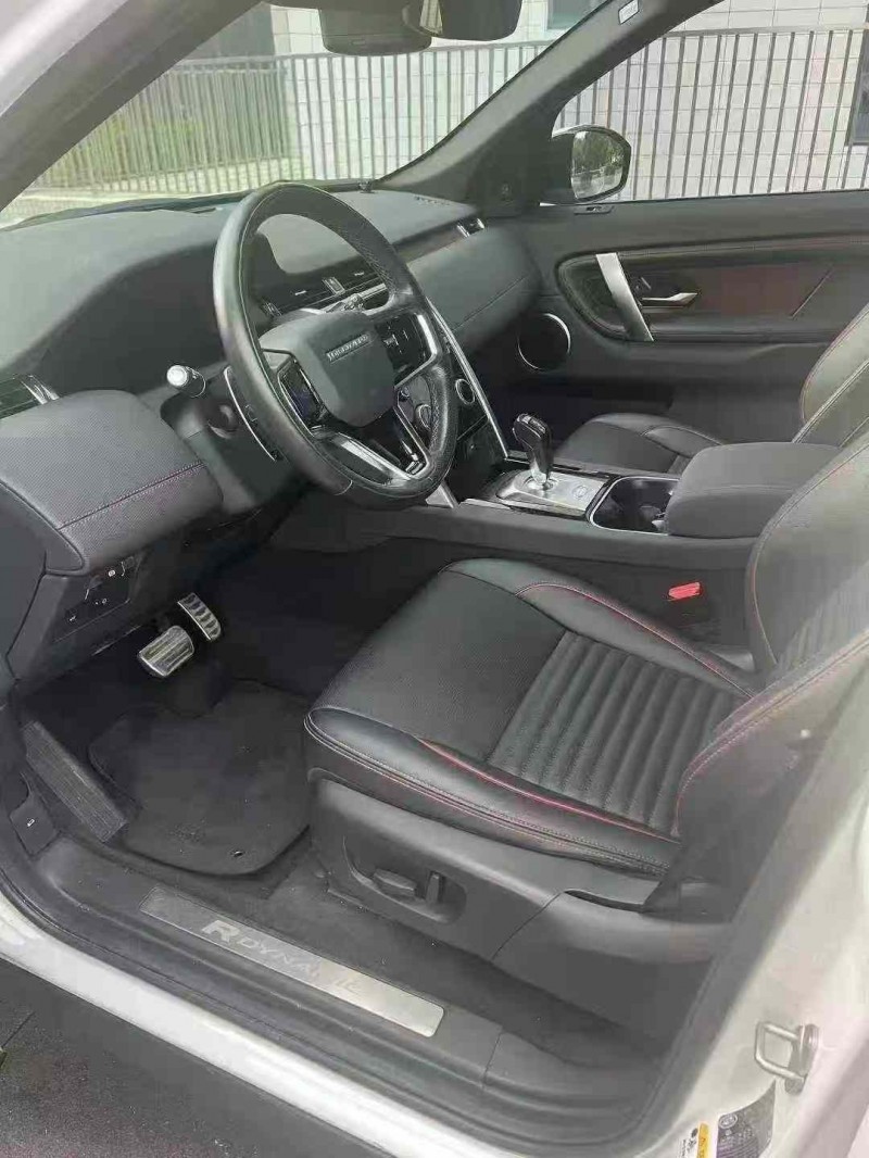 广州23年路虎揽胜运动4