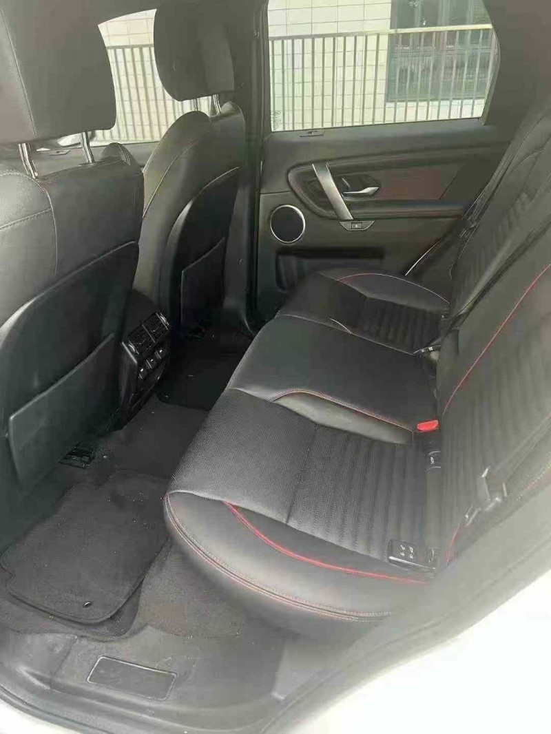 广州23年路虎揽胜运动5