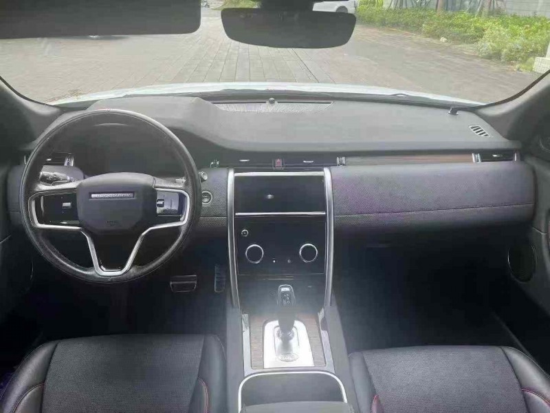 广州23年路虎揽胜运动6