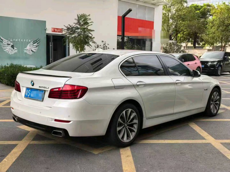 深圳15年宝马5系5