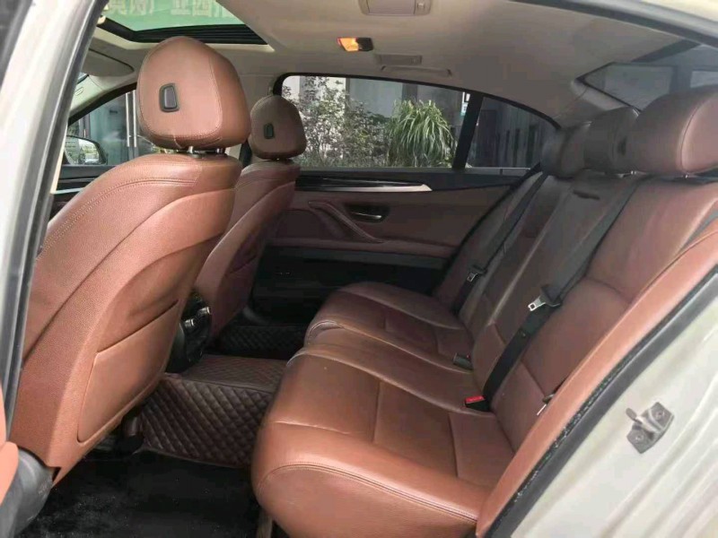 深圳15年宝马5系6