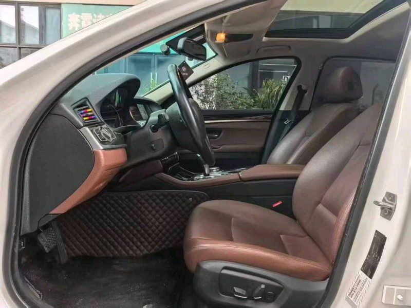 深圳15年宝马5系7