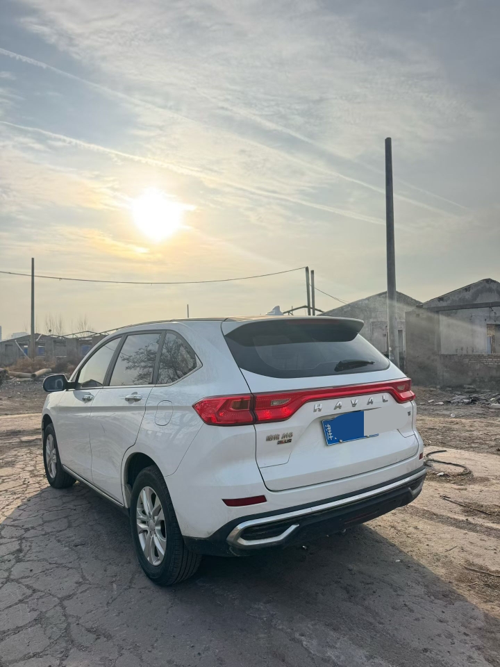 鹤壁18年本田XRV2