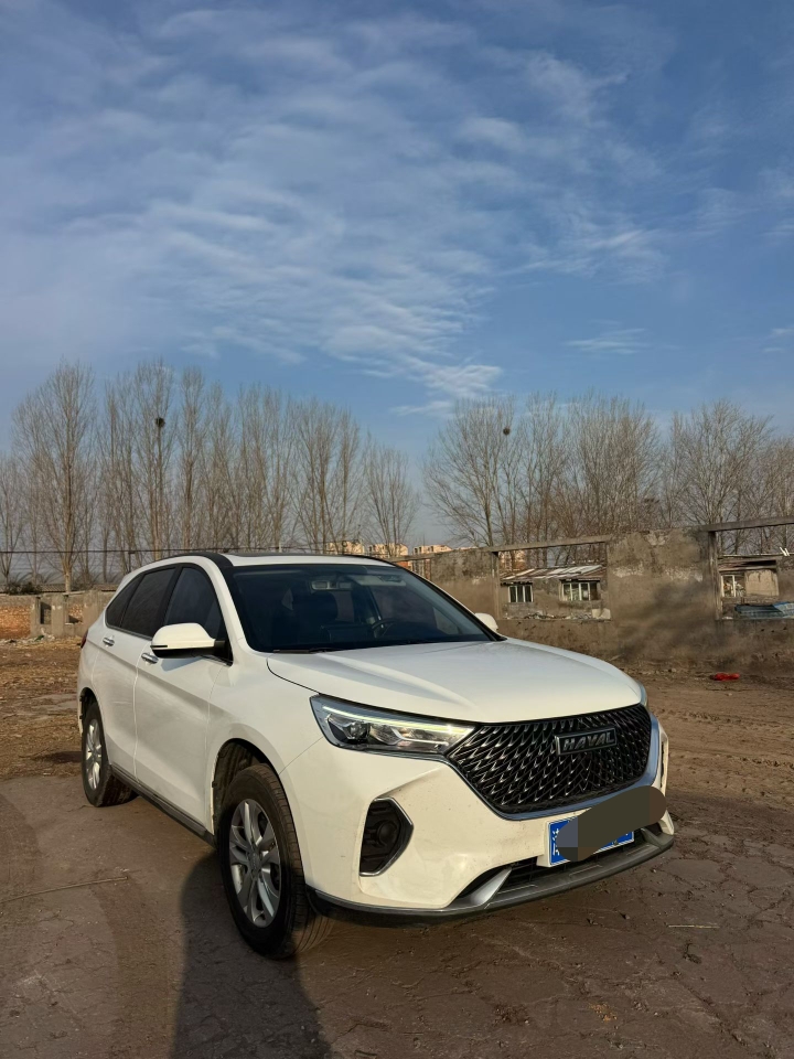 鹤壁18年本田XRV3