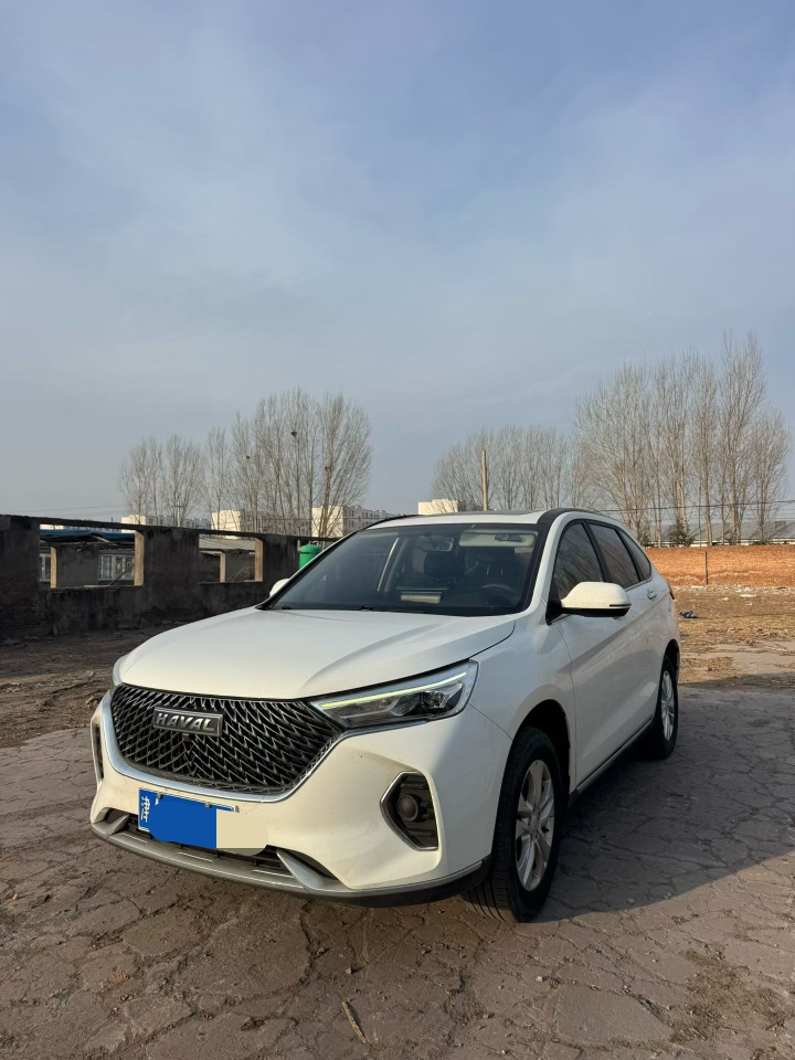 鹤壁18年本田XRV4