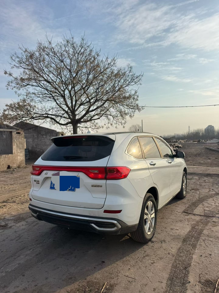 鹤壁18年本田XRV5