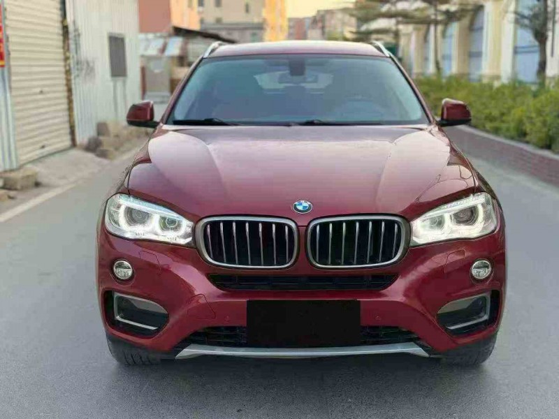 厦门16年宝马X61