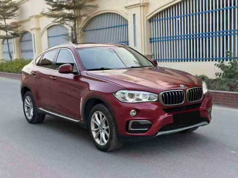 厦门16年宝马X62