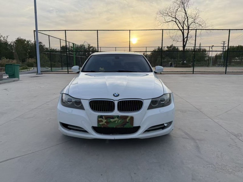 徐州11年宝马3系1