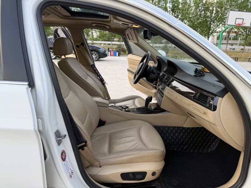 徐州11年宝马3系3